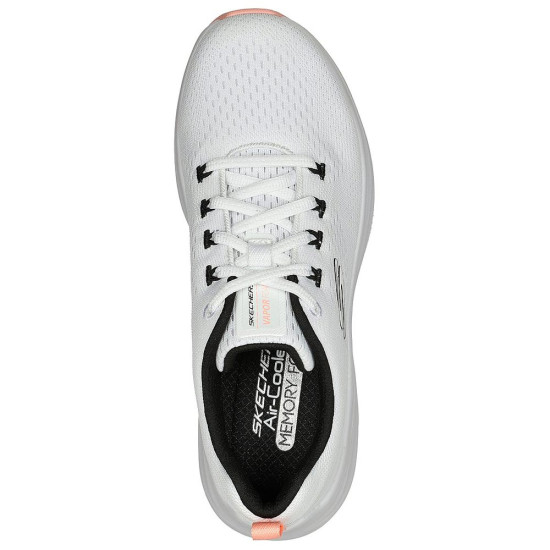 Skechers Engineered Mesh Lace-Up W/ Air-Cooled Mf